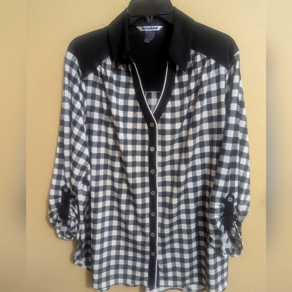 Nygard women's blouse